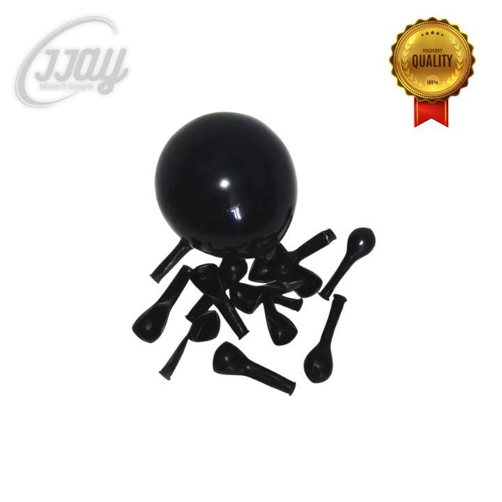 12-inch Metallic Latex Balloons
