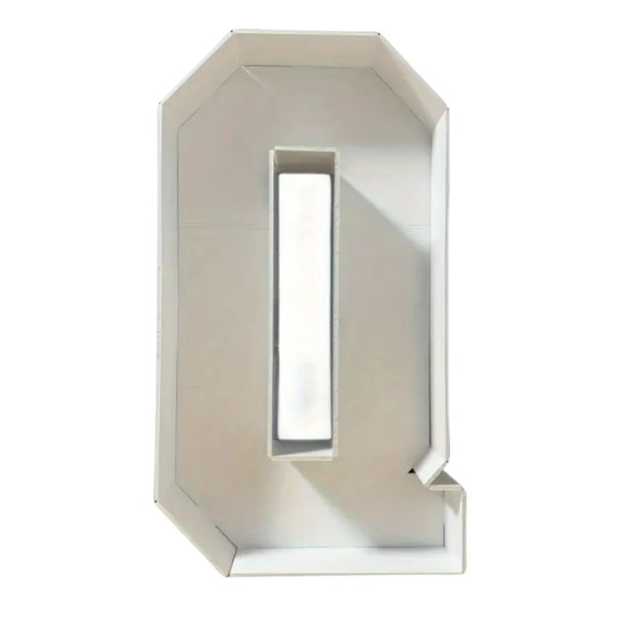 32in Mosaic Letter (Q)