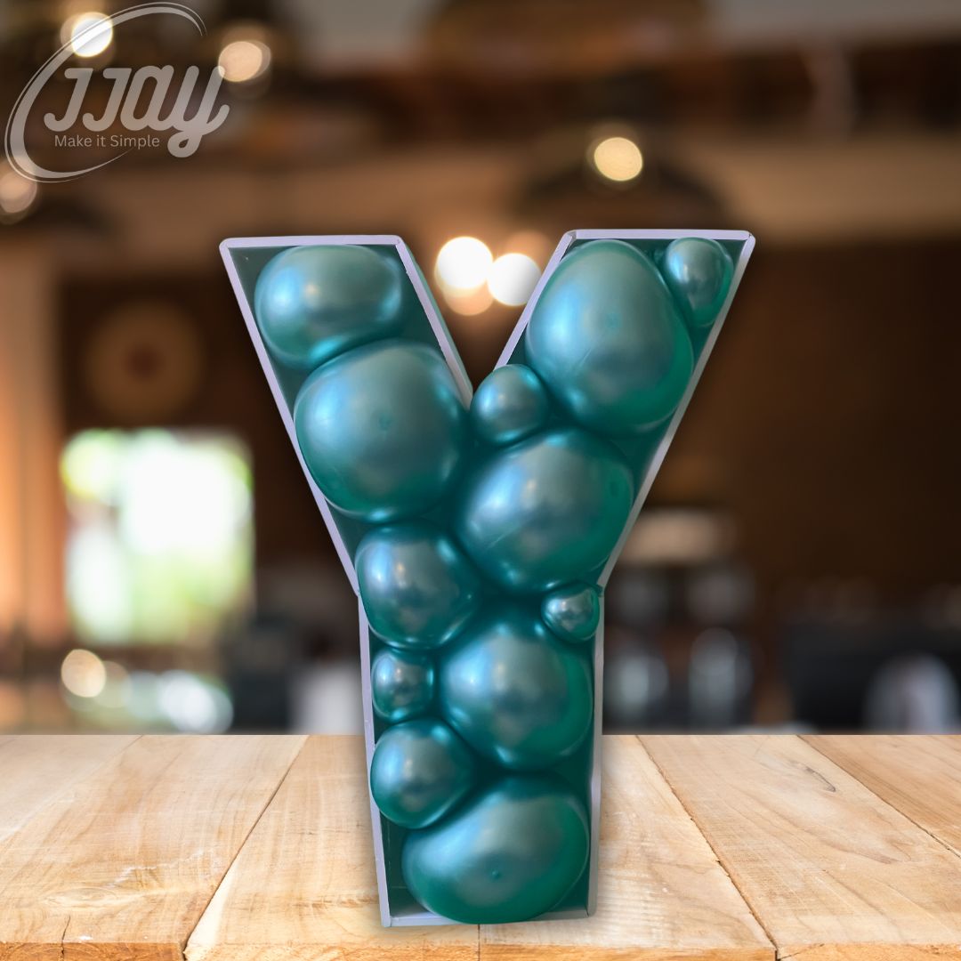 16in Mosaic Letter (Y)