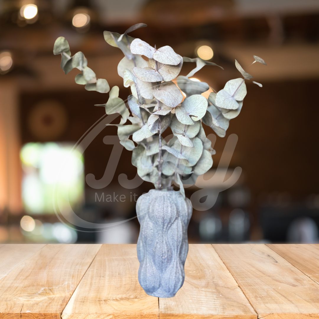 Eucalyptus Vase
