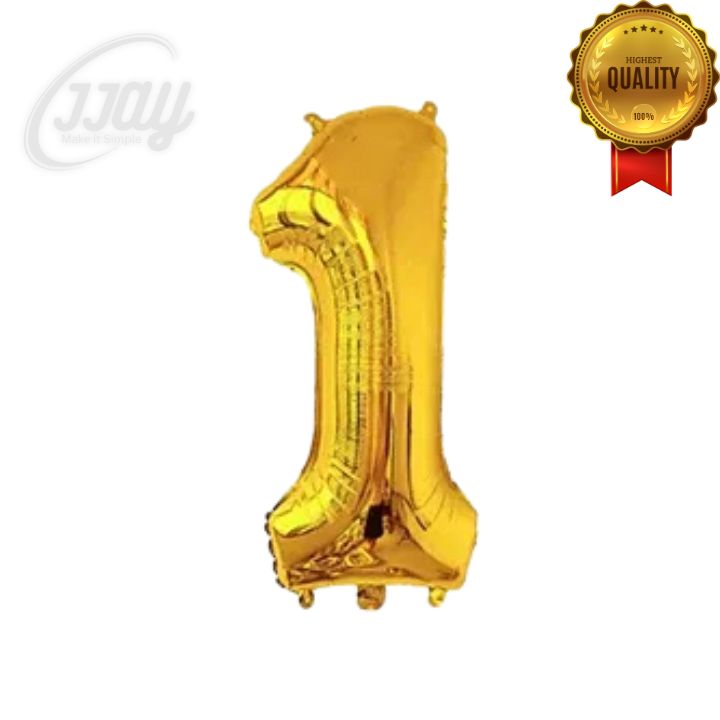 40in Foil Numbers (1)