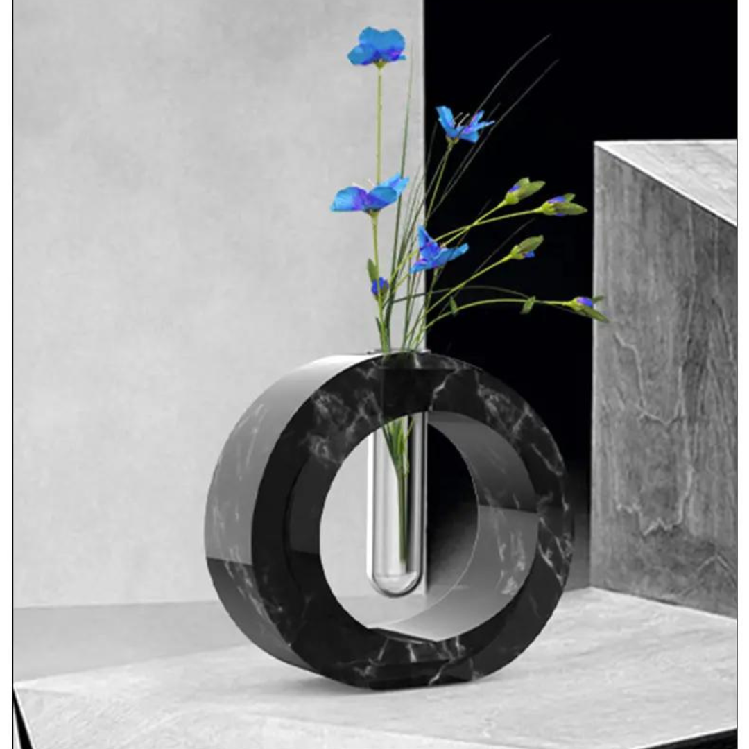Oval Vase Mold