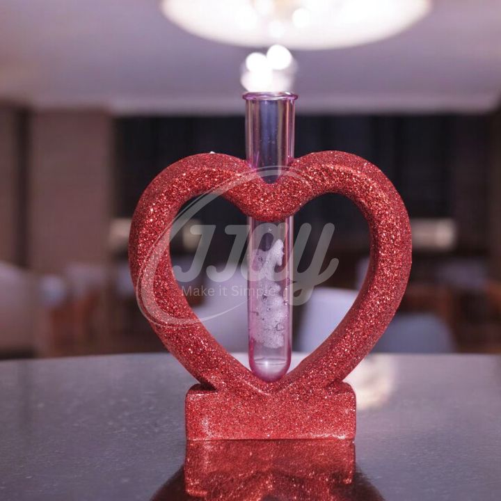 Heart Shape Vase (Style1)