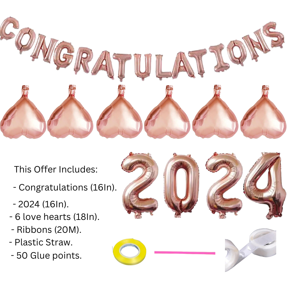 Congratulations (16In)