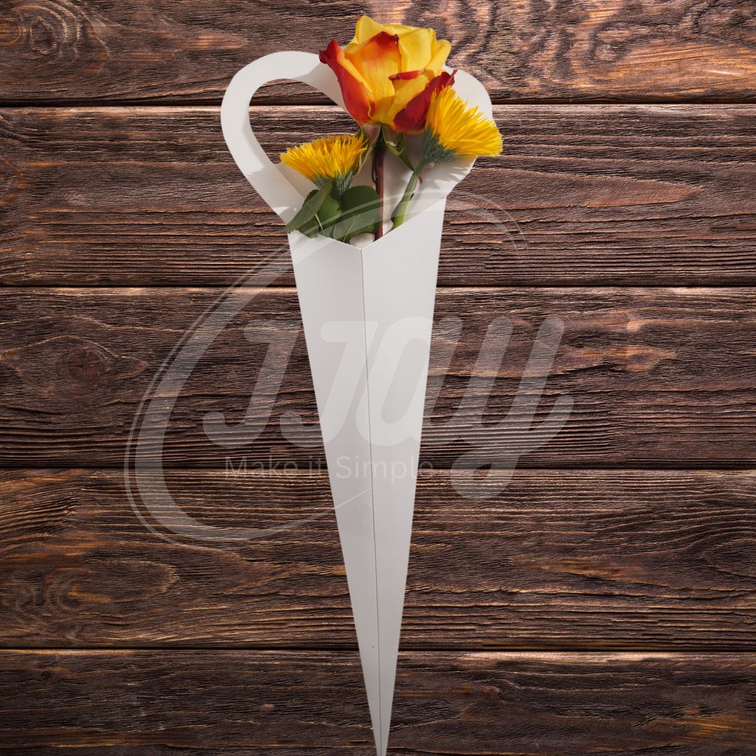 Luxury flower Bouquet Box