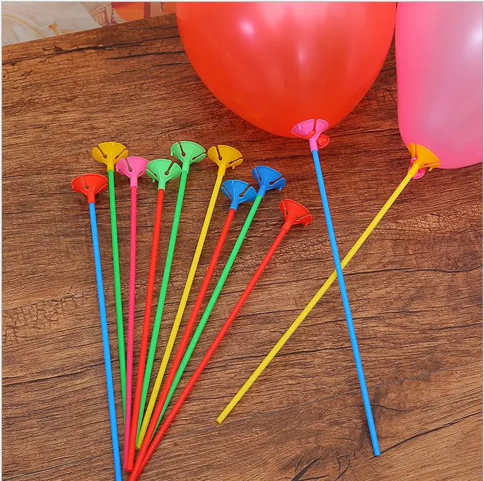 Balloon Stick and Cup