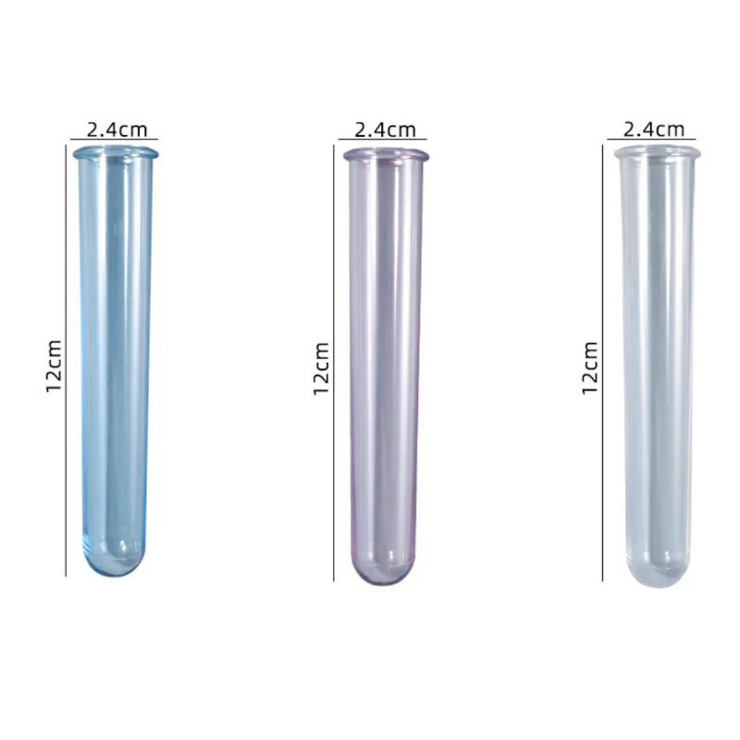 Test Tube (Purple)