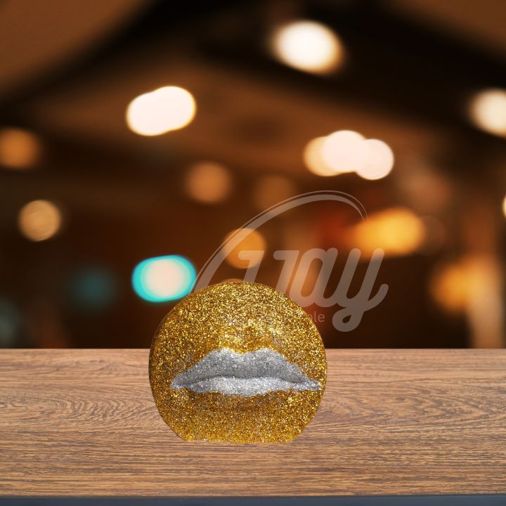 Lip Business Card