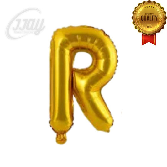 40in Foil Letter (R)