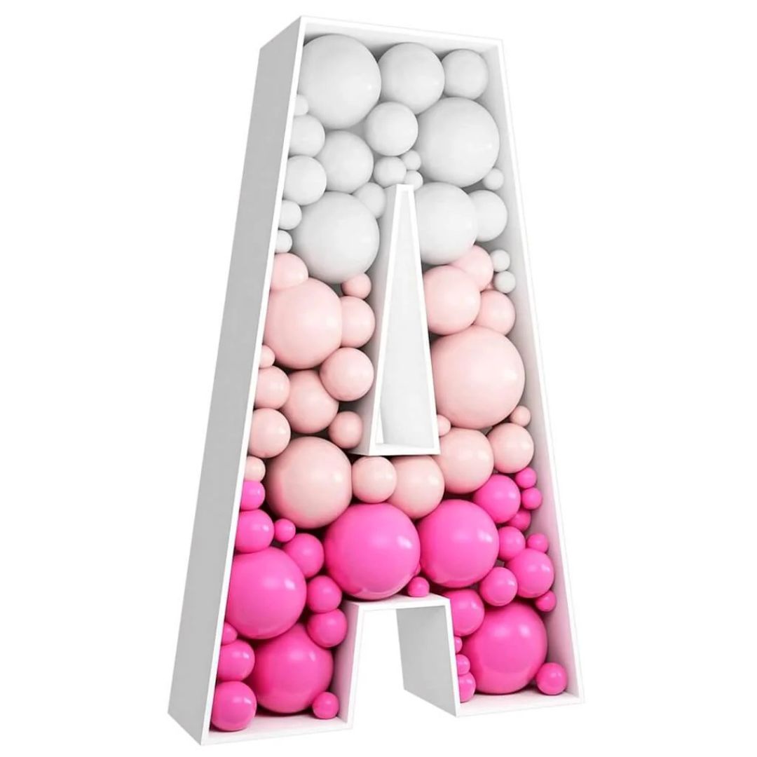 48in Mosaic Letter (A)