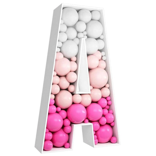 48in Mosaic Letter (A)