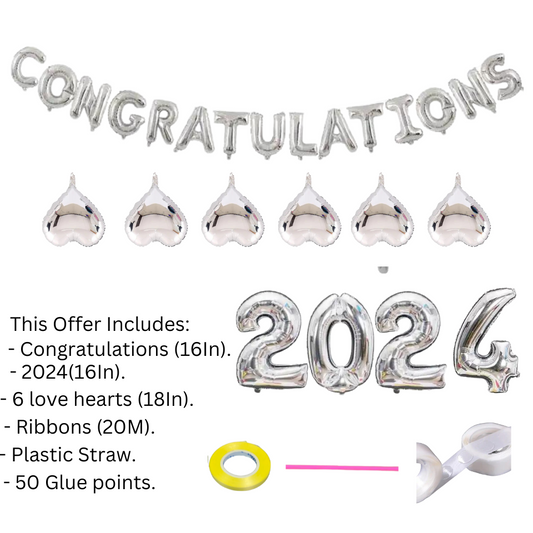Congratulations (16In)