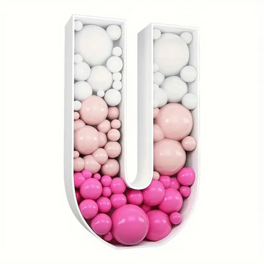 48in Mosaic Letter (U)