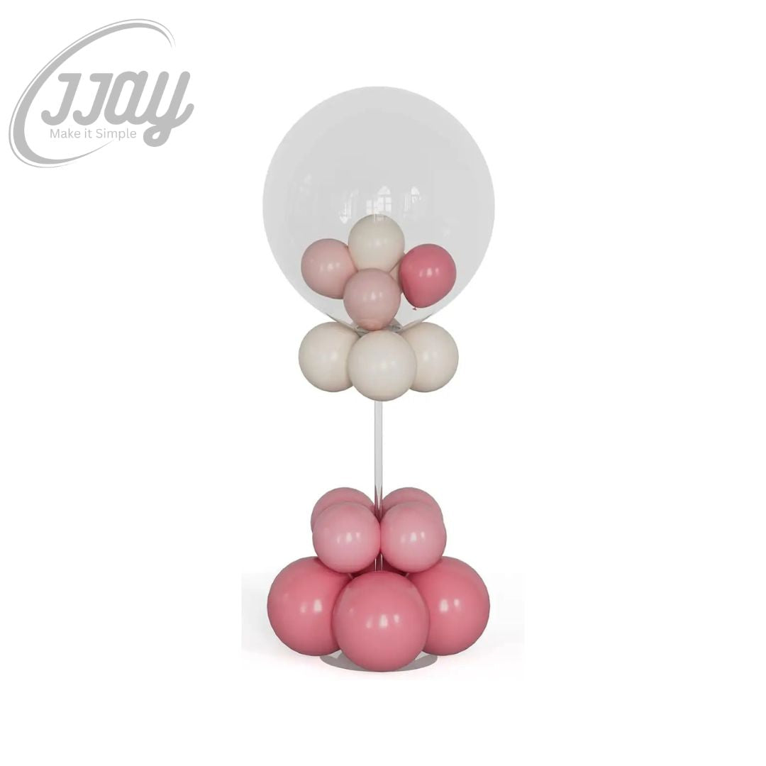 Small CenterPiece Balloon Column