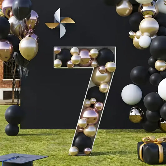 48in Mosaic Number (7)