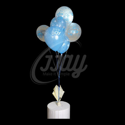 أوزان البالونات