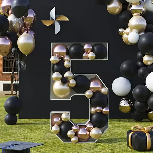 48in Mosaic Number (5)
