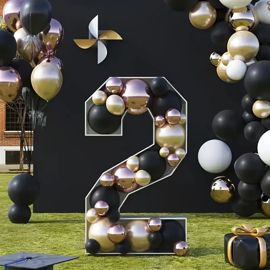 48in Mosaic Number (2)