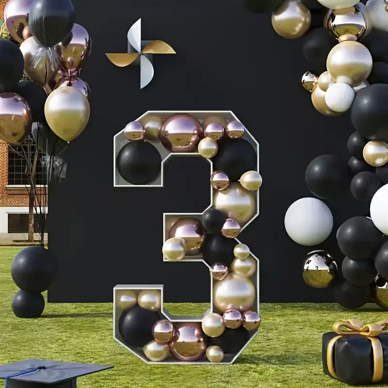 48in Mosaic Number (3)