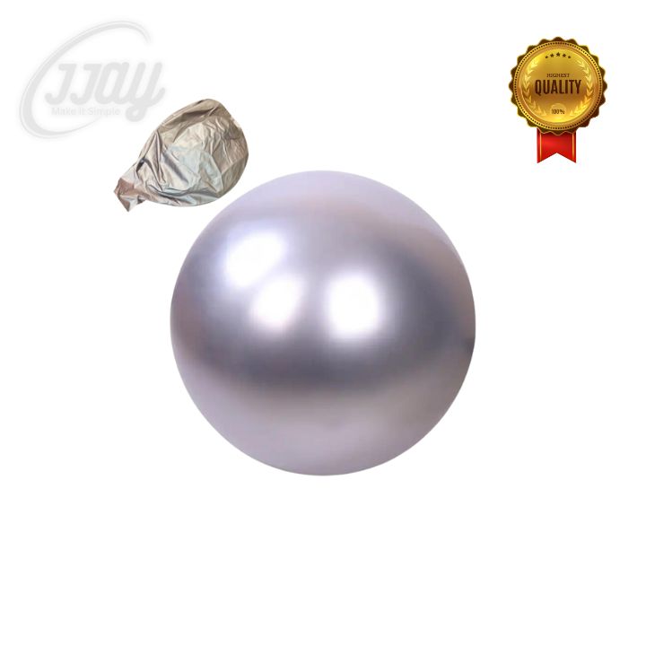 36-inch Metallic Latex Balloons