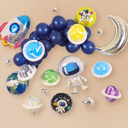 Space Theme Package