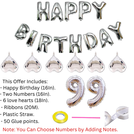 Happy Birthday (16In)