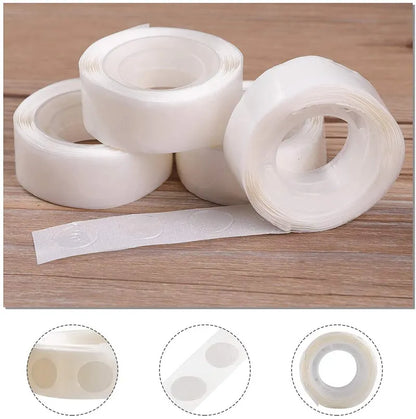100 Glue Points Double Sides