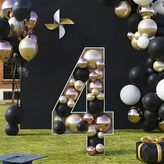 48in Mosaic Number (4)