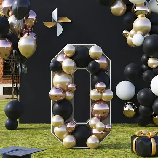 48in Mosaic Number (0)